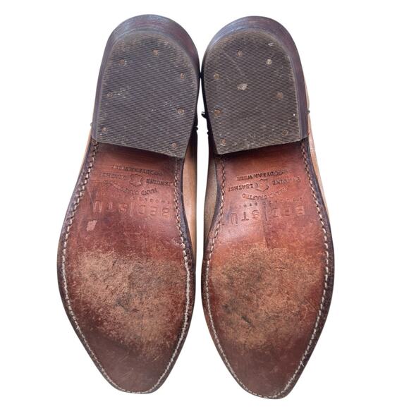 Bed Stu Women’s Valencia Distressed Floral Cowgirl Boot Size US 7 - Picture 9 of 11